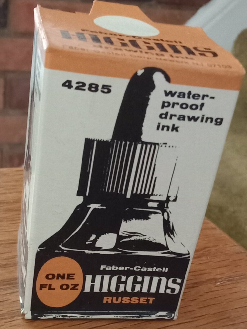 Higgins Drawing Ink/1oz - Picture 2 of 2